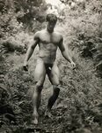 Bob's Naked Guys: 1990 Vintage BRUCE WEBER Outdoor Male Nude